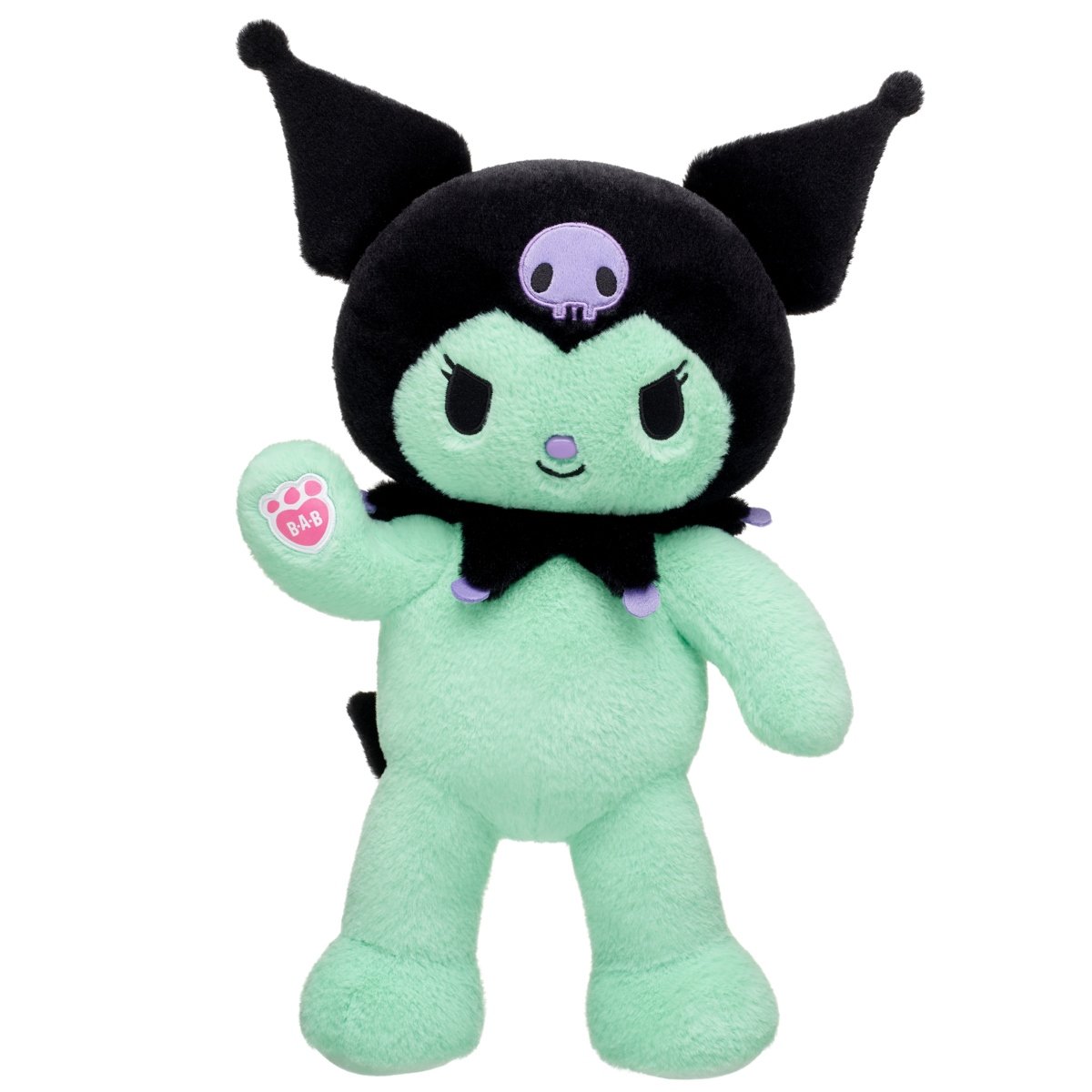 Peluche Kuromi Hwn 25 Sanrio Build-A-Bear | Compra Online