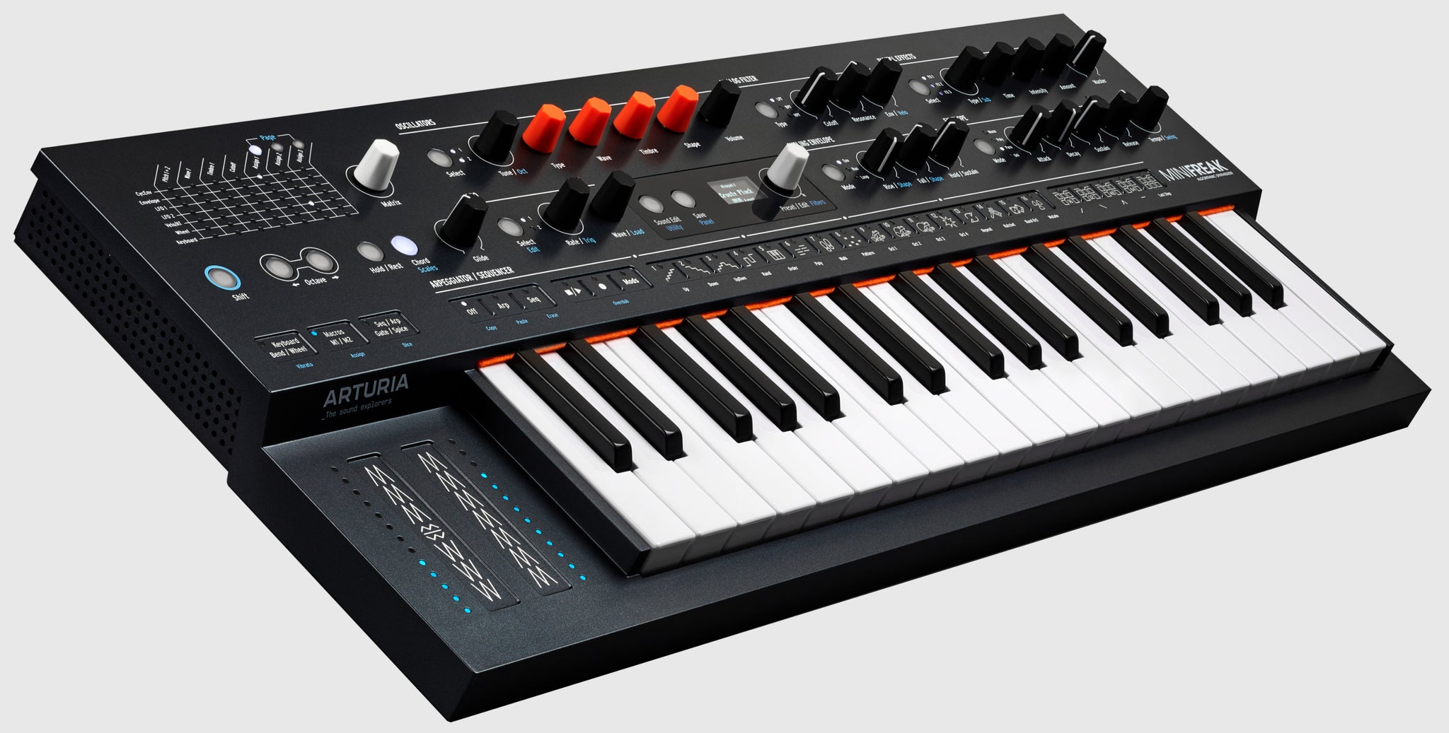 Arturia MiniFreak – Anti-Foundation