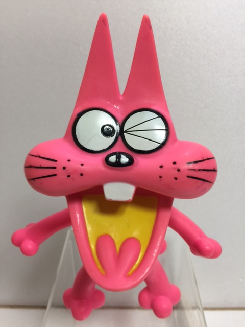 野村トーイ ニャロメ もーれつア太郎 ソフビ人形 大 19．6cm 当時