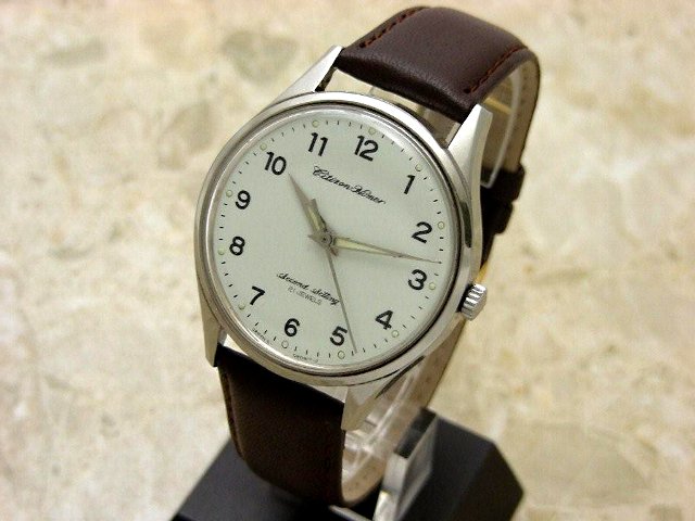 シチズンホーマー 鉄道時計 昭和44年 国鉄 21石 手巻き | アンティー