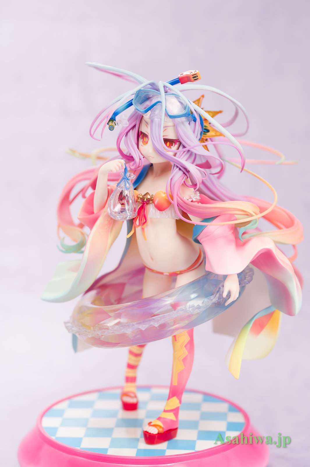 ファット・カンパニー 白 サマーシーズンVer. ノーゲーム・ノーライフ