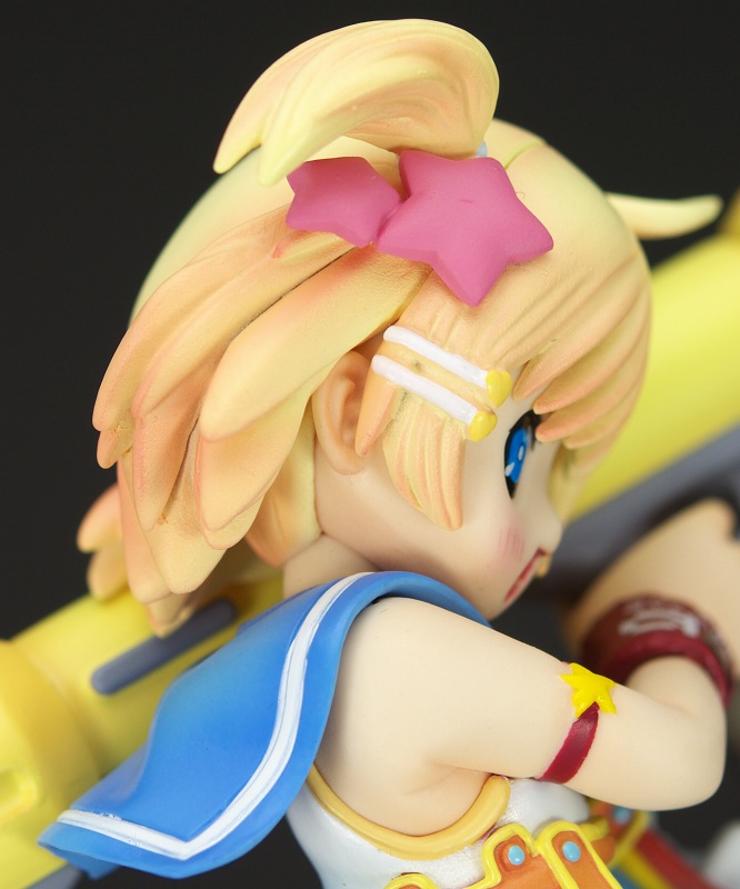 ももえ☆ぱるちゅフィギュアあべにゅうぷろじぇくと/よつばと