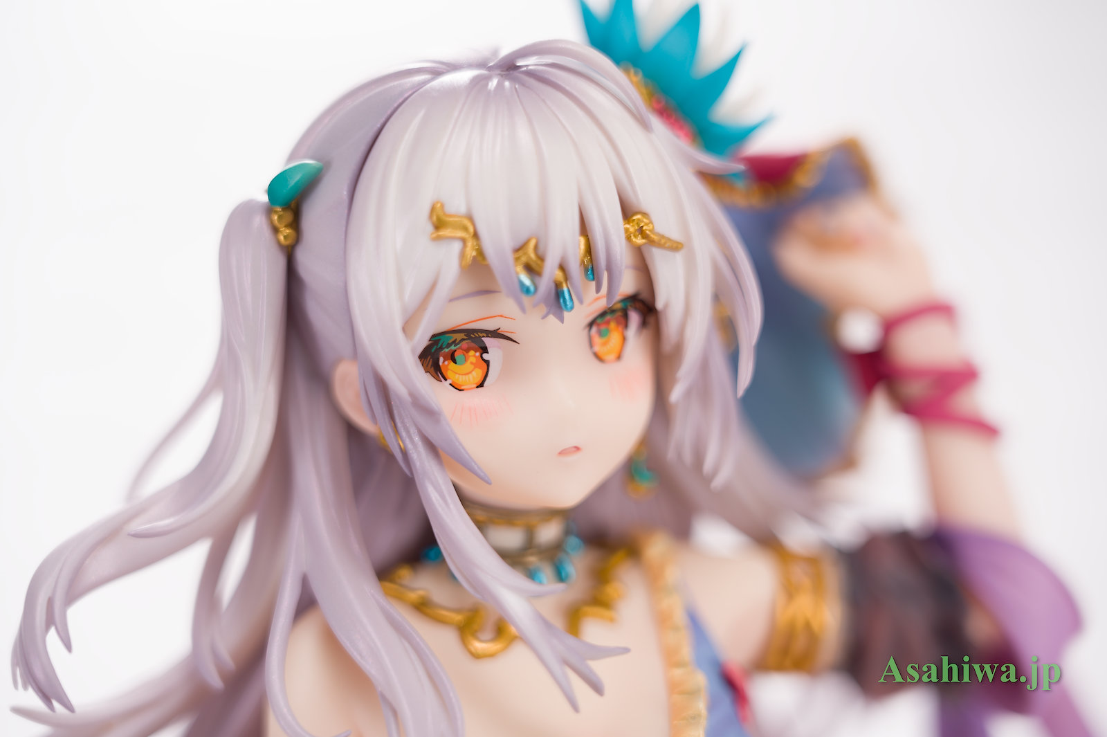 ノクタナス 踊り子 ももこ画集 arietta よつばとフィギュアレビュー