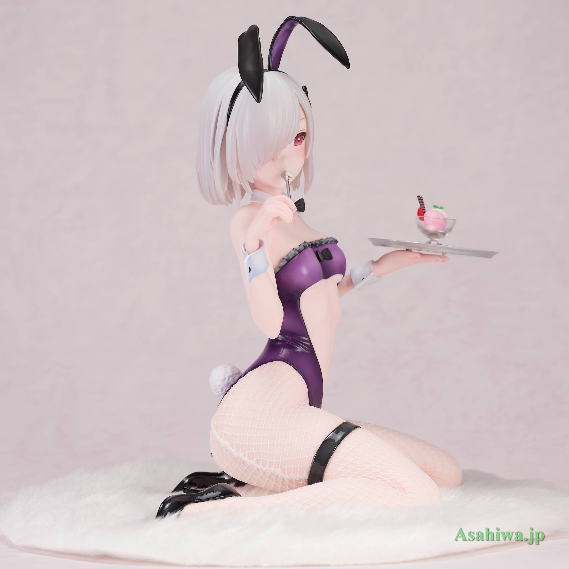 フリーイング B-style 『いろバニー』 Illustrated by mignon よつばと