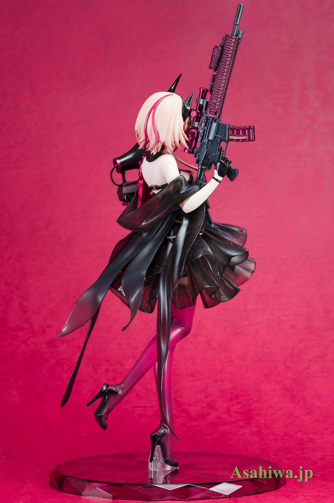 ホビーマックス M4 SOPMOD II 酒席の掃討者 Ver. ドールズフロント