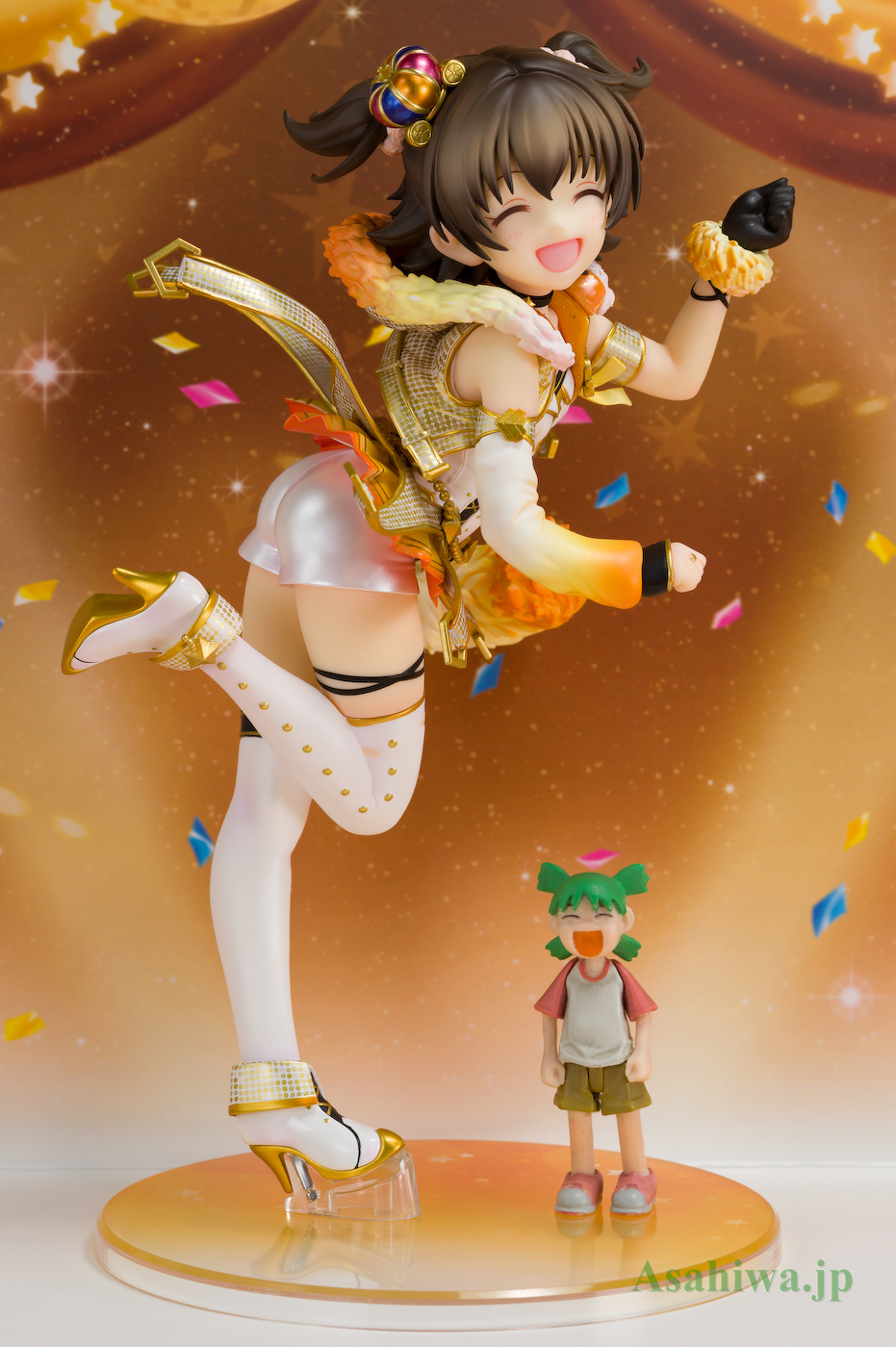 アルター 赤城みりあ パーティータイム・ゴールドVer. アイドル