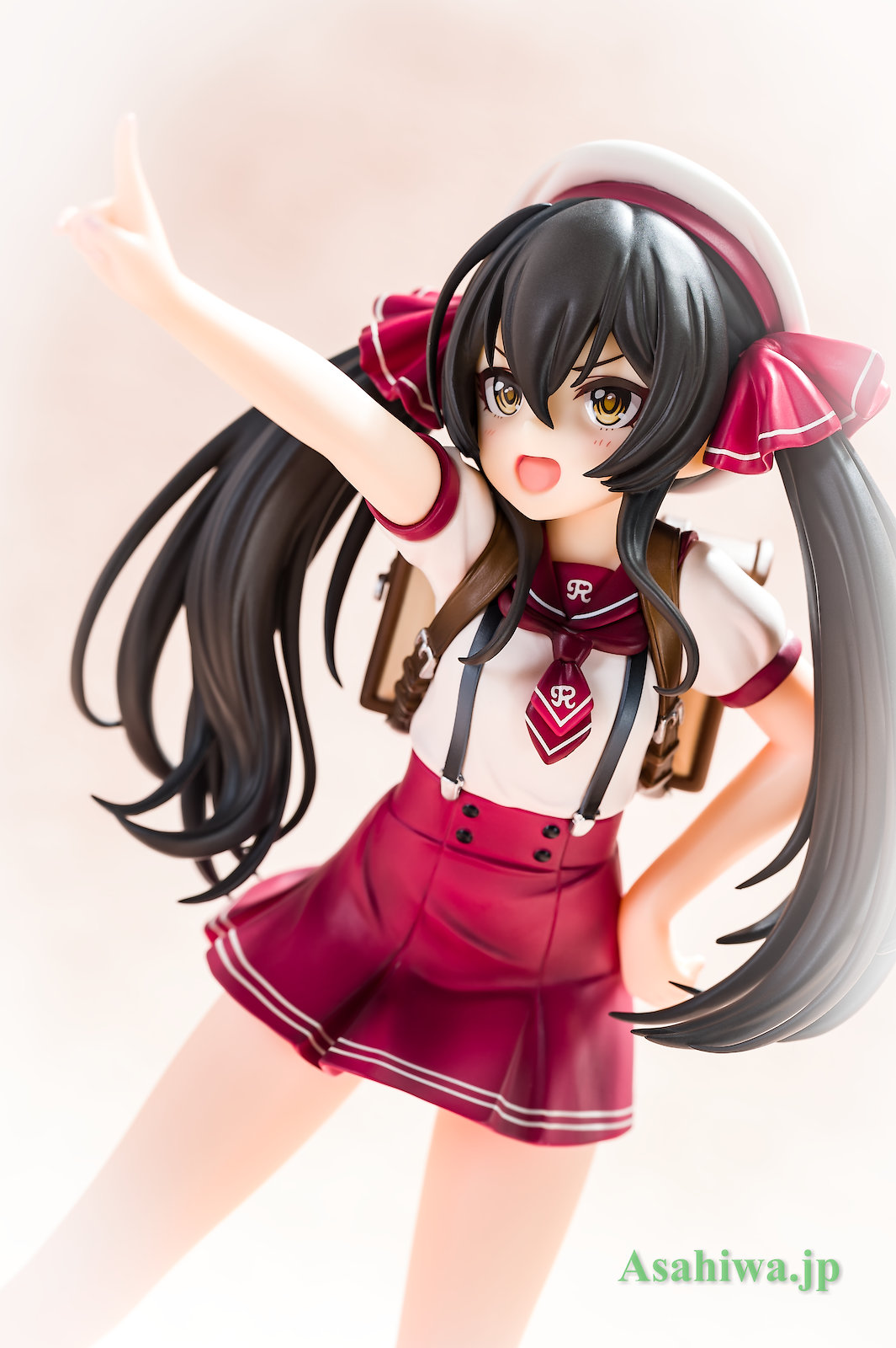 リコルヌ アンビシャスティーン 的場梨沙 アイドルマスター シンデレラ