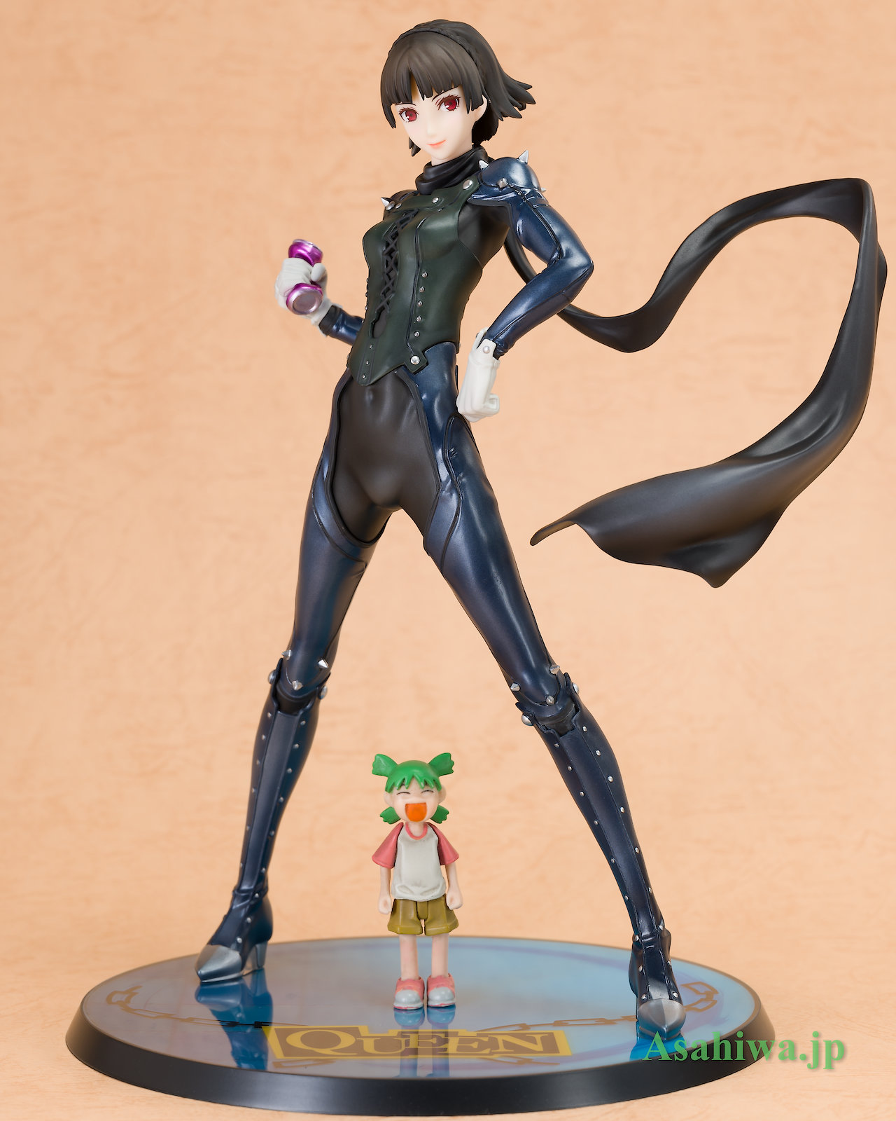 メガハウス 新島真 Lucrea ペルソナ5 ザ・ロイヤル よつばと