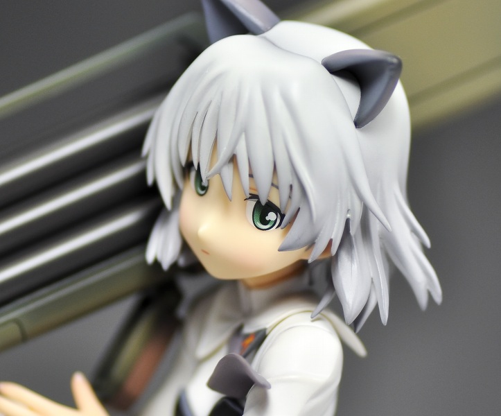 サーニャ・V・リトヴャク/ストライクウィッチーズよつばとフィギュア