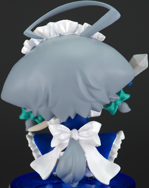 いぬさくやふぃぎゅあ。東方Project/よつばとフィギュアレビュー