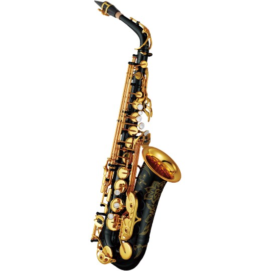 YAS-82Z - Overview - Saxophones - Products - Brass & Woodwinds