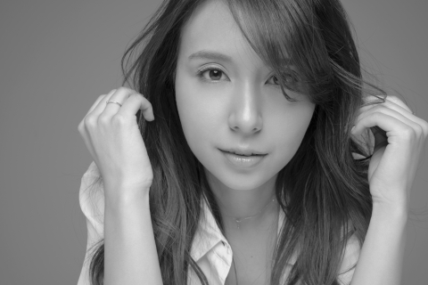 藤里一郎写真展 May J. × Fujisato Ichiro「私のものじゃない、私の歌