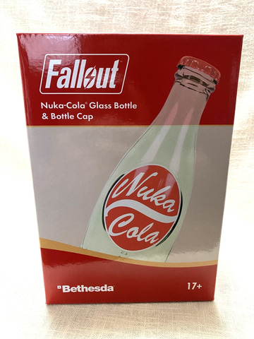 特集】「フォールアウト」ヌカ・コーラのグッズ詰め合わせ！ 「ヌカ