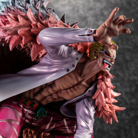 ワンピース」、P.O.Pハイエンドモデル“MAXIMUM”より「“天夜叉