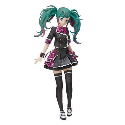 プロセカ」より「教室のセカイの初音ミク」がプライズフィギュアで登場