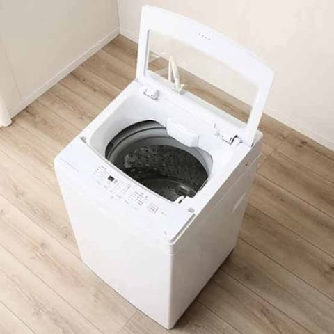 ニトリ、1～2人暮らしにぴったりな6kgの全自動洗濯機が約25,000円