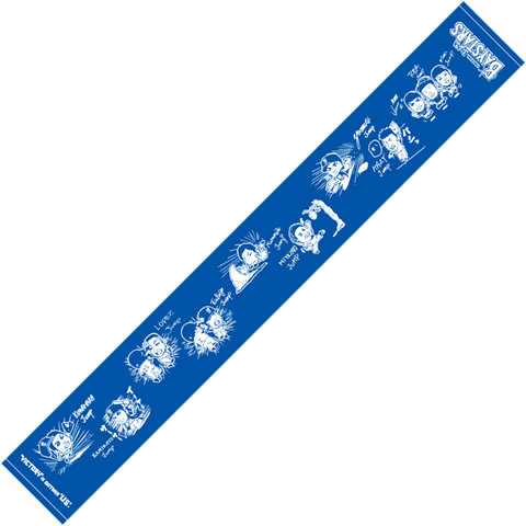 6/8(金)『交流戦SERIES 2018』「JUMP」イラストグッズ第二弾など新商品