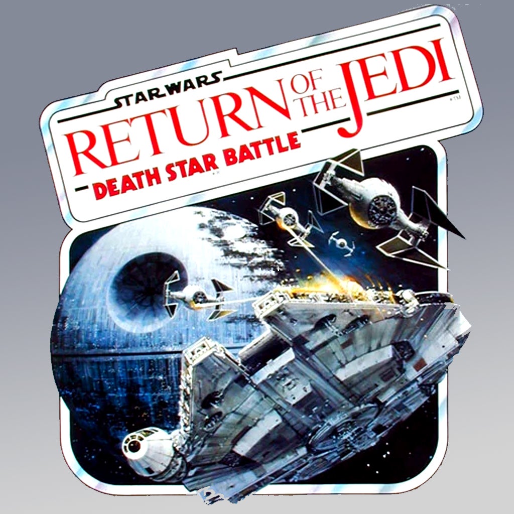 Star Wars: Return of the Jedi -- Death Star Battle - IGN