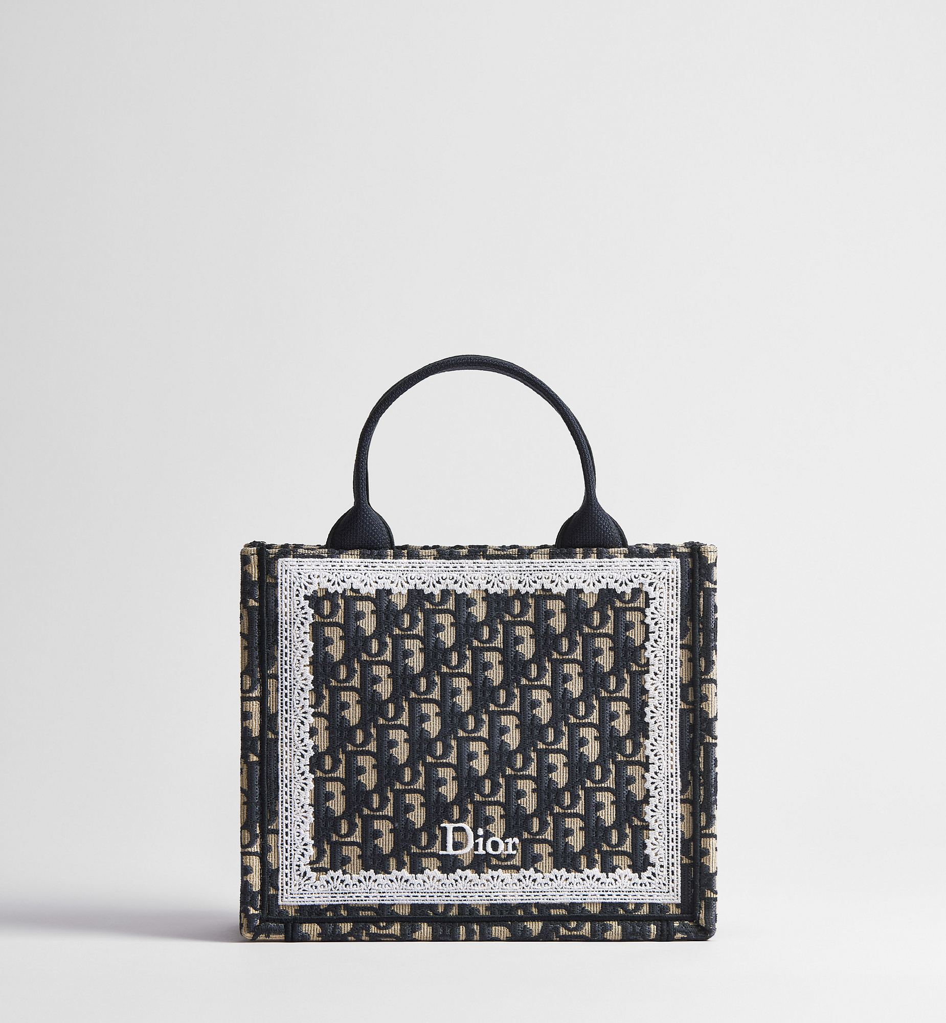 DIOR | Dior Book Tote ストラップ付きバッグ スモール ディオール