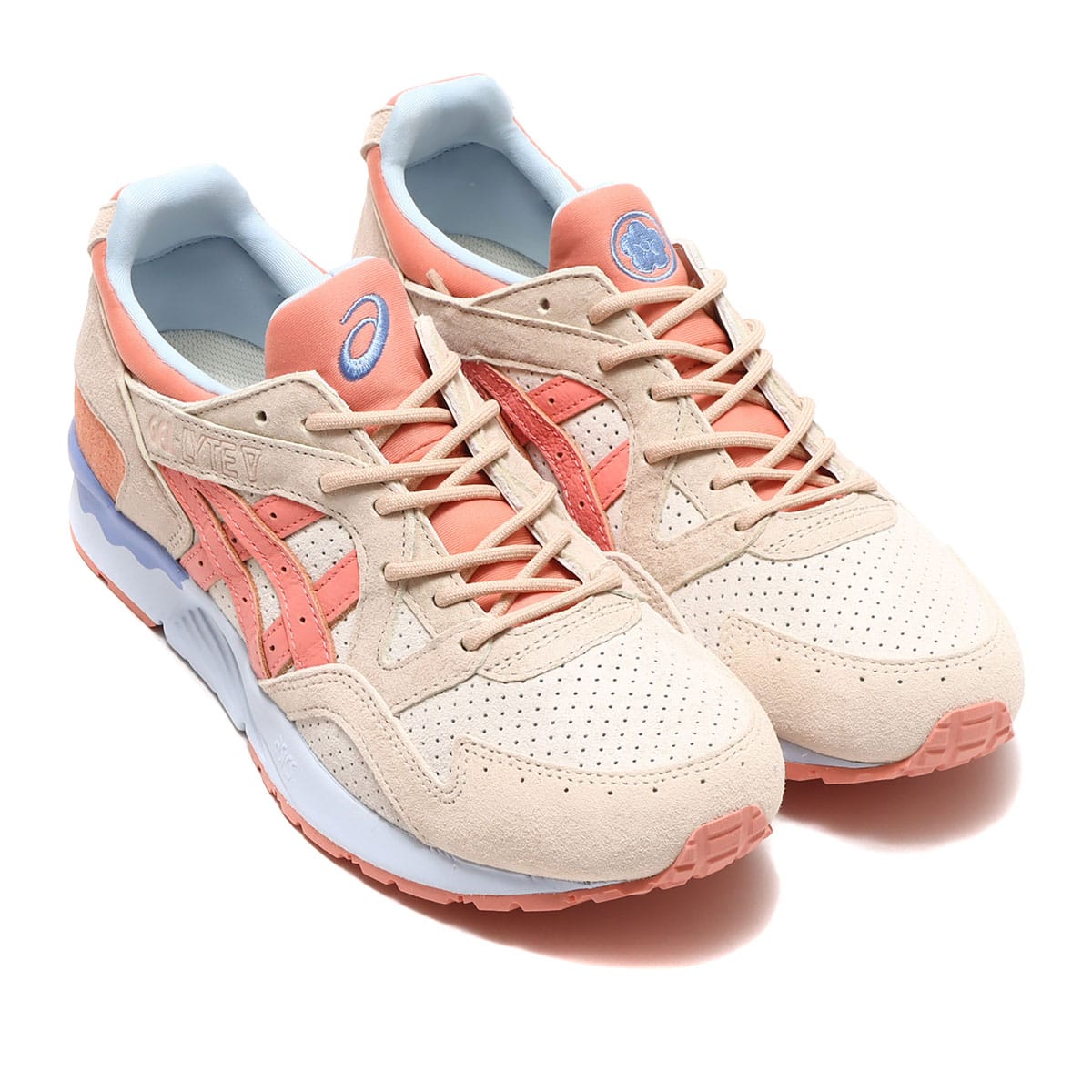 asics GEL-LYTE V CREAM/SALMON（アシックス ゲルライト ファイブ