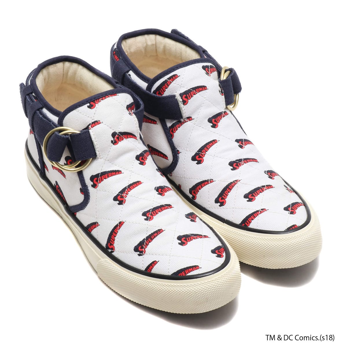 UBIQ eL Superman WHITE（ユービック エル スーパーマン-ホワイト