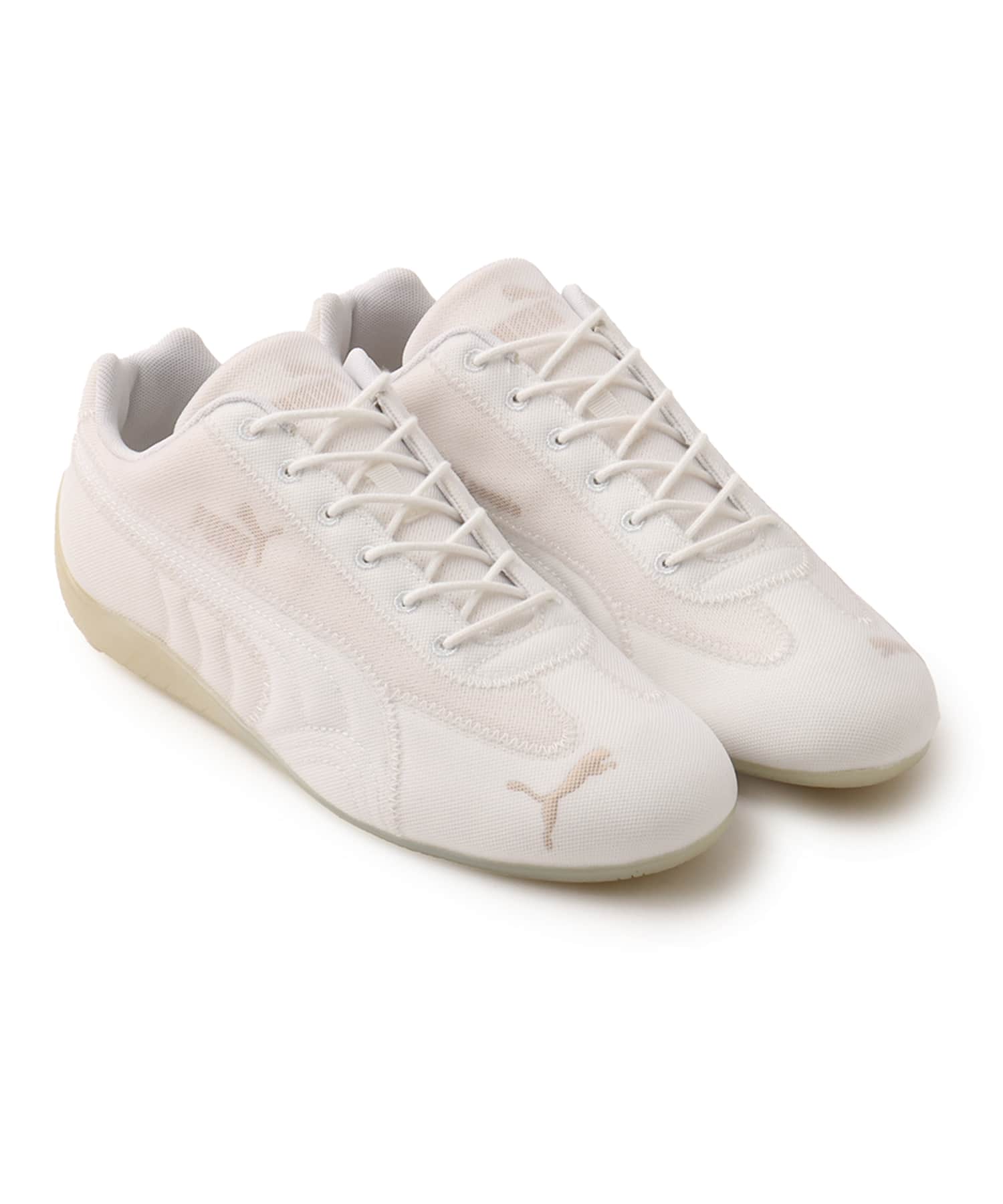 PUMA SPEEDCAT OG ATMOS beautiful people FROSTED IVORY-PUMA WHITE