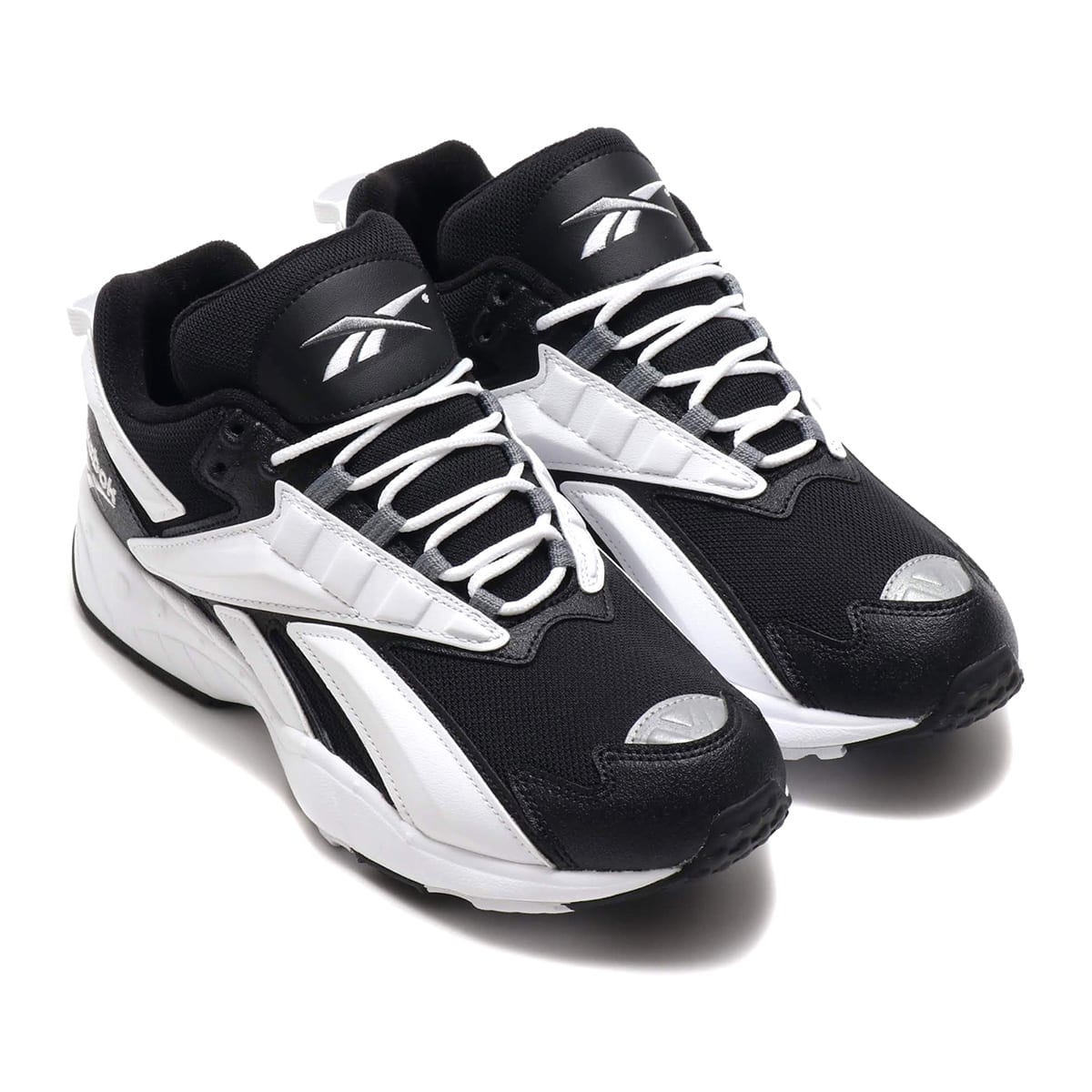 Reebok INTVL 96 BLACK/WHITE/TRUE GRAY 19FW-S（リーボック