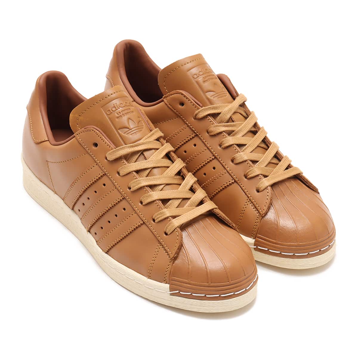 adidas SUPERSTAR 82 SUPCOL/SUPCOL/CREWHT （アディダス スーパー