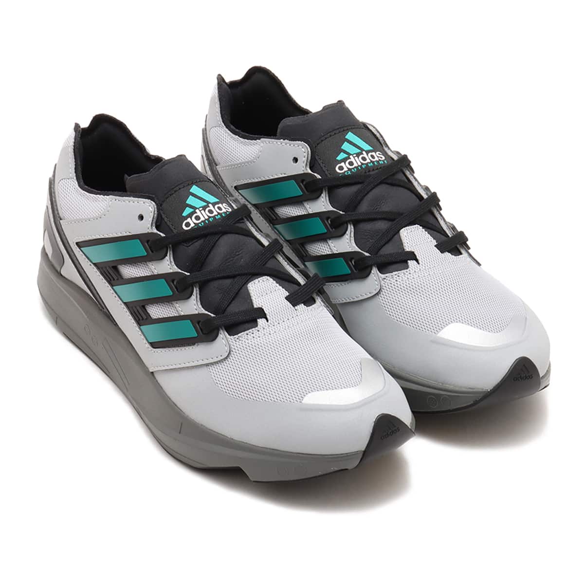 adidas EQUIPMENT TAKUMI SEN SILVER METALLIC/EQTGREEN/IRON METALLIC