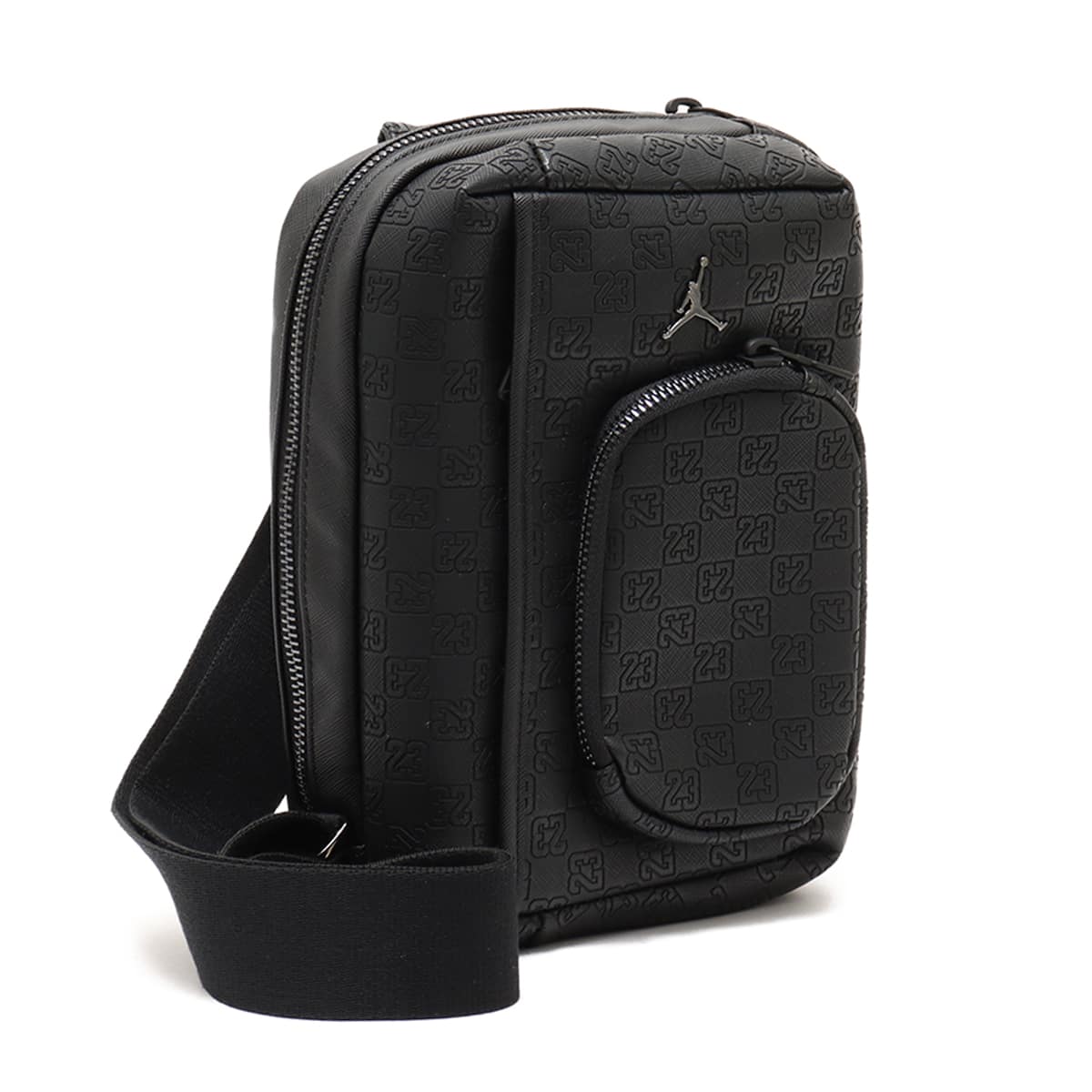 JORDAN JAM MONOGRAM SLING BAG BLACK（ジョーダン モノグラム