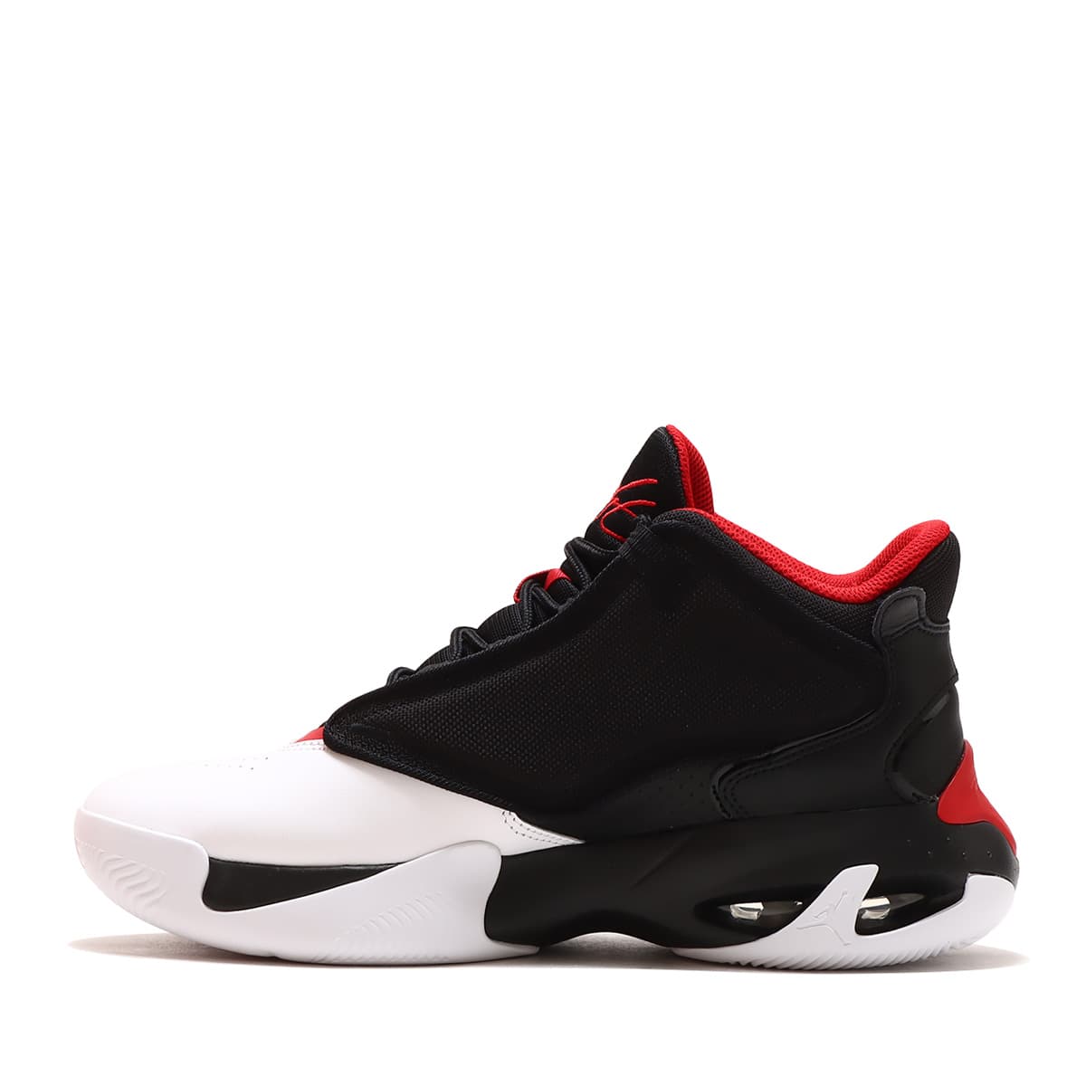 JORDAN BRAND JORDAN MAX AURA 4 BLACK/GYM RED-WHITE 23SP-I