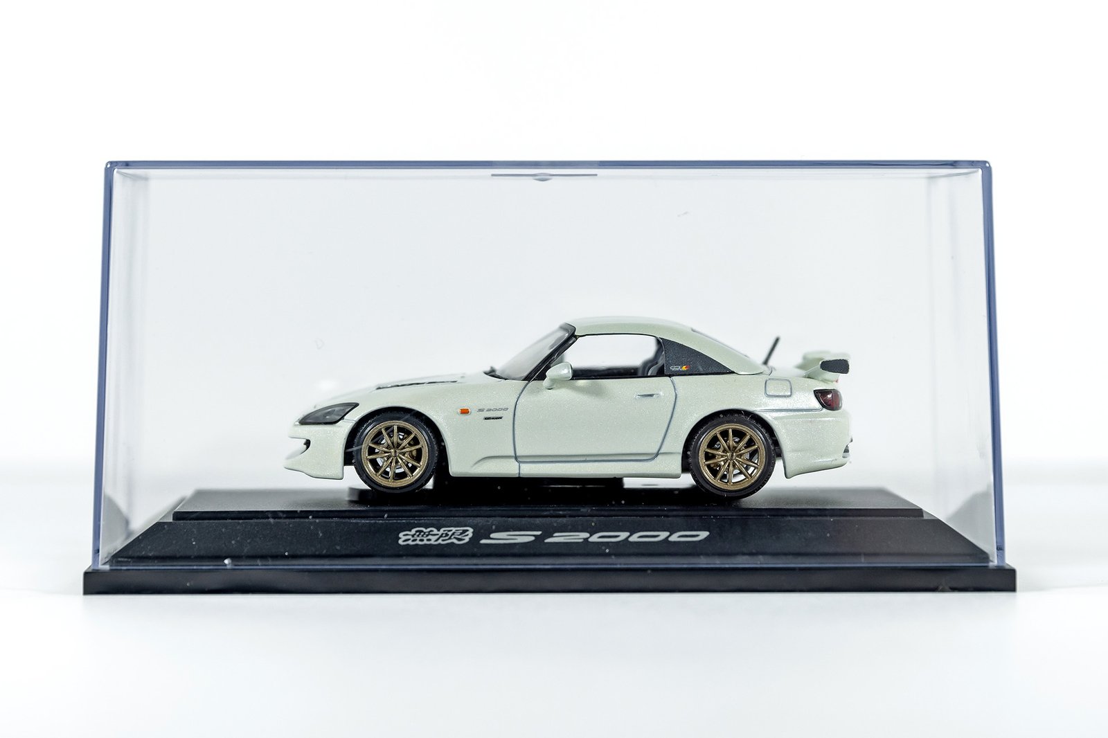 Mugen S2000 White [Ebbro 43324] | CHRNCLS Secret Stash