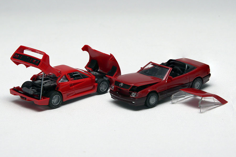 豊富なアクションにマイスター魂が宿る！懐かしのMade in Germany