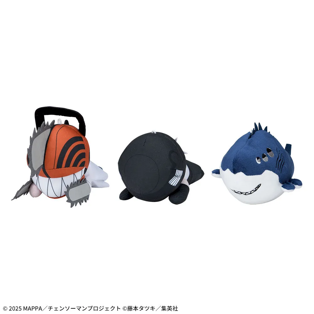 劇場版『チェンソーマン レゼ篇』 ちびぐるみの入手方法まとめ – 攻略