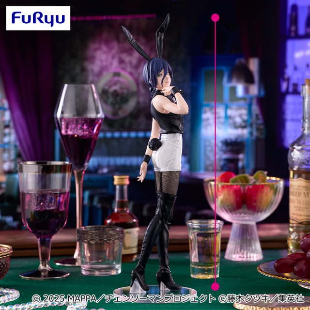 劇場版チェンソーマン レゼ篇 ぬーどるストッパーフィギュア レゼ 2体