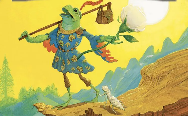 The Fool and The World // Commander (Flubs, the Fool) deck list