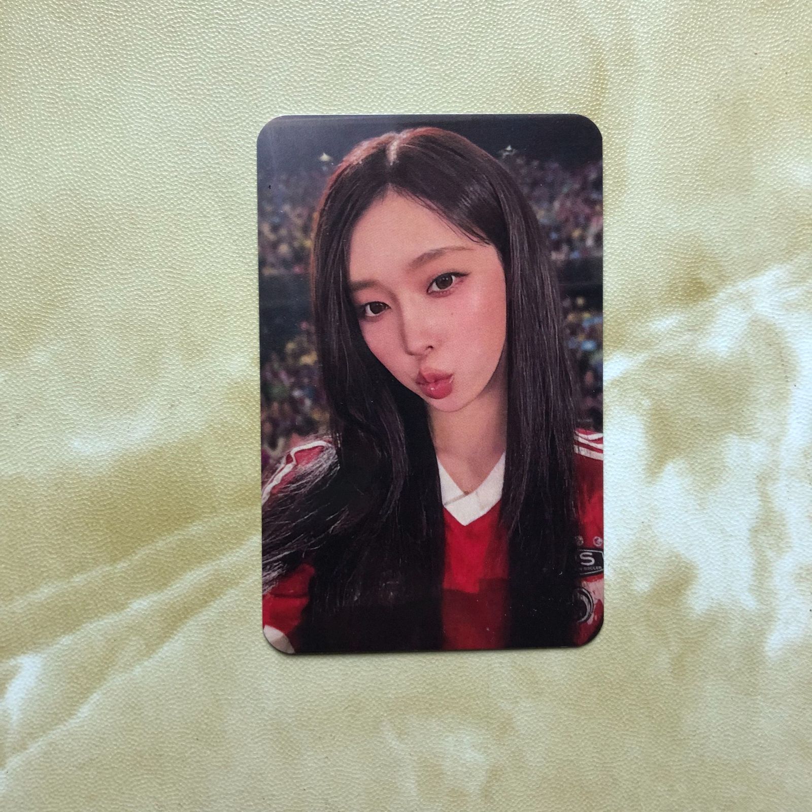 aespa SM 30th ウィンター トレカ aespa ウィンター トレカ smtown 30