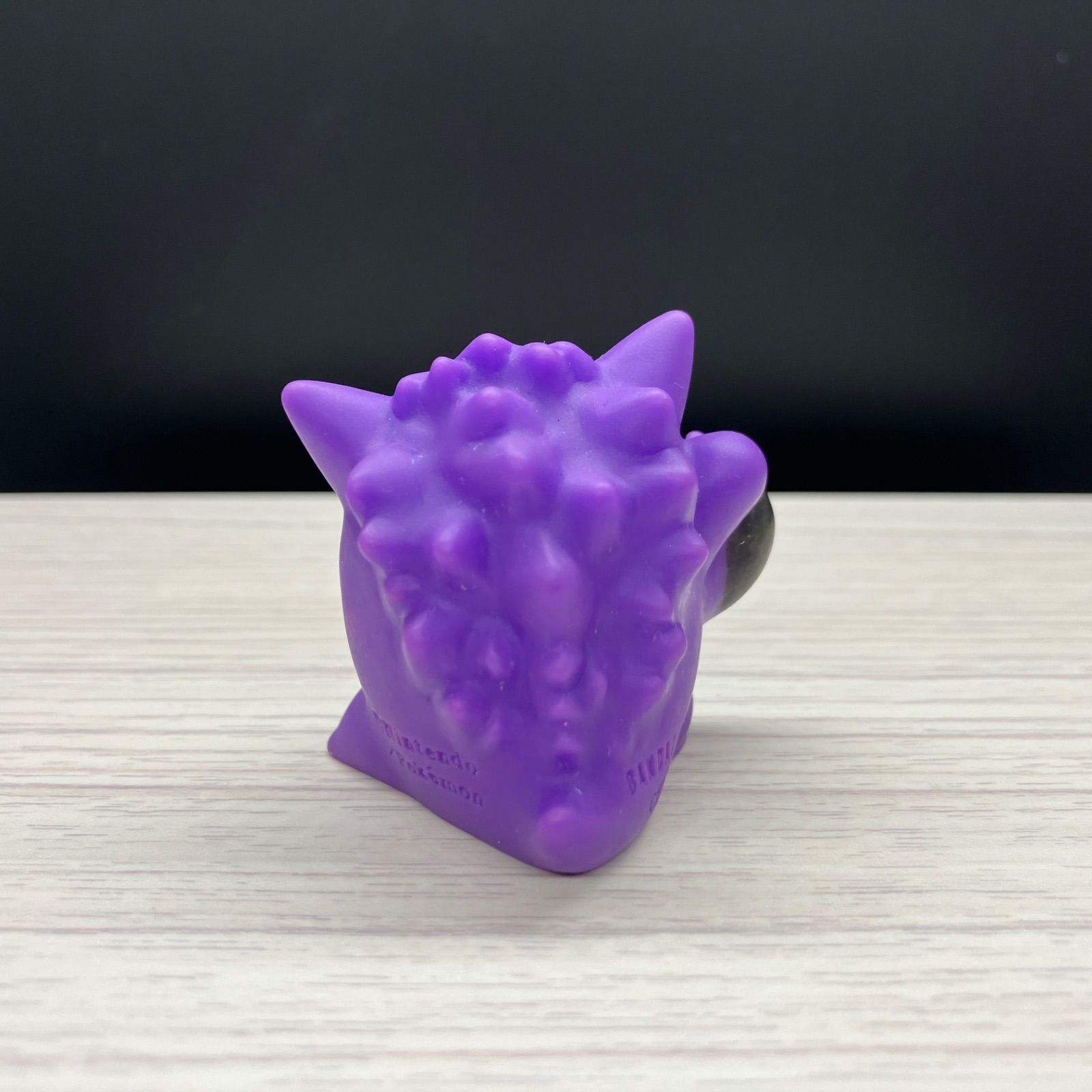 ポケモン 指人形 ゲンガー シャドーボール 2006年製【A-2】 - メルカリ