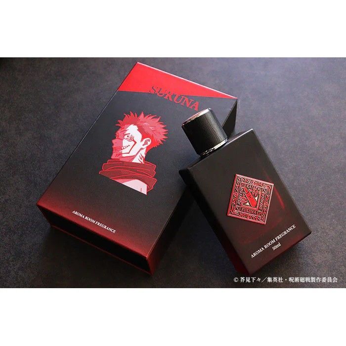 新品・未開封】『呪術廻戦』 × NOZ COLLABORATION 公式コラボルーム