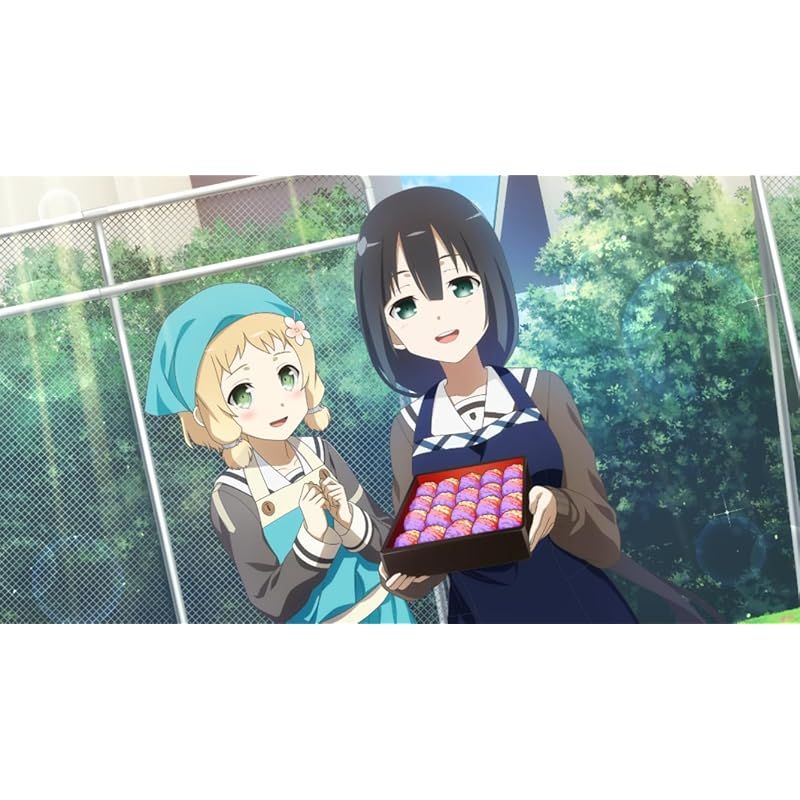 結城友奈は勇者である 花結いのきらめき 下巻 -PS4 【特典】B2