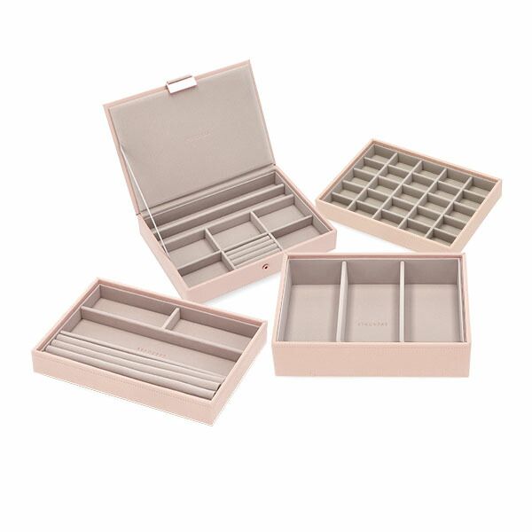 STACKER スタッカーズ クラシック ジュエリー アクセサリーボックス 4