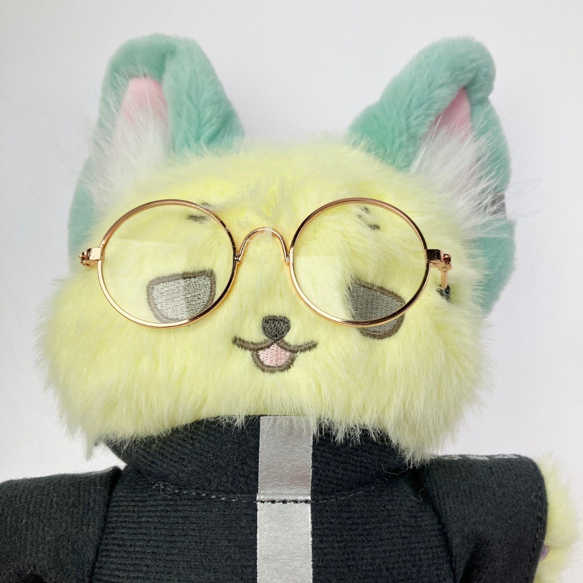 ▽▽ 東京リベンジャーズ モフフサぬいぐるみ 灰谷竜胆 - メルカリ