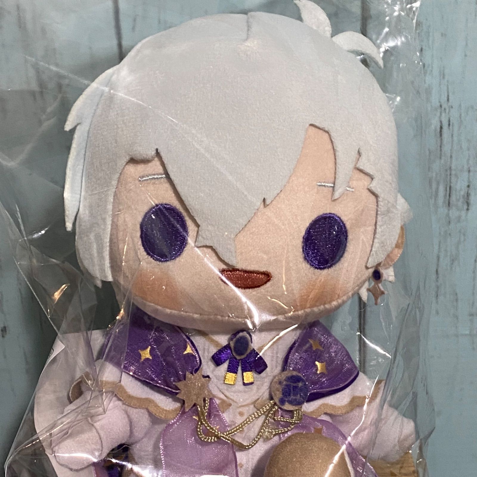 アイドリッシュセブン 16 STAR SIGNS おすわりぬいぐるみ 逢坂壮五