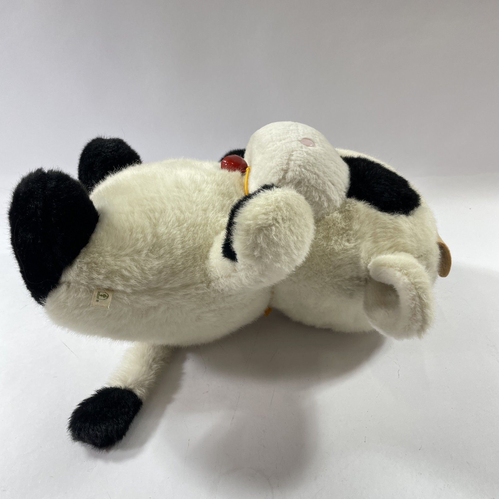 ☆ 希少！ Sekiguchi セキグチ ウシさん ぬいぐるみ キャラクター 牛