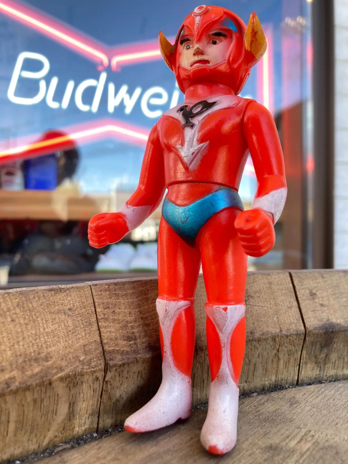 2026年最新】破裏拳ポリマーソフビの人気アイテム - メルカリ