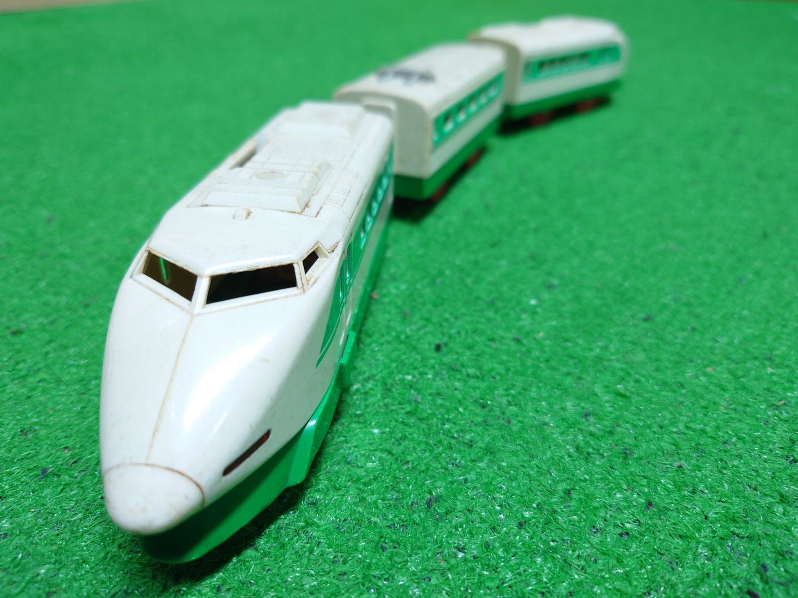 プラレール 200系 東北新幹線 - メルカリ