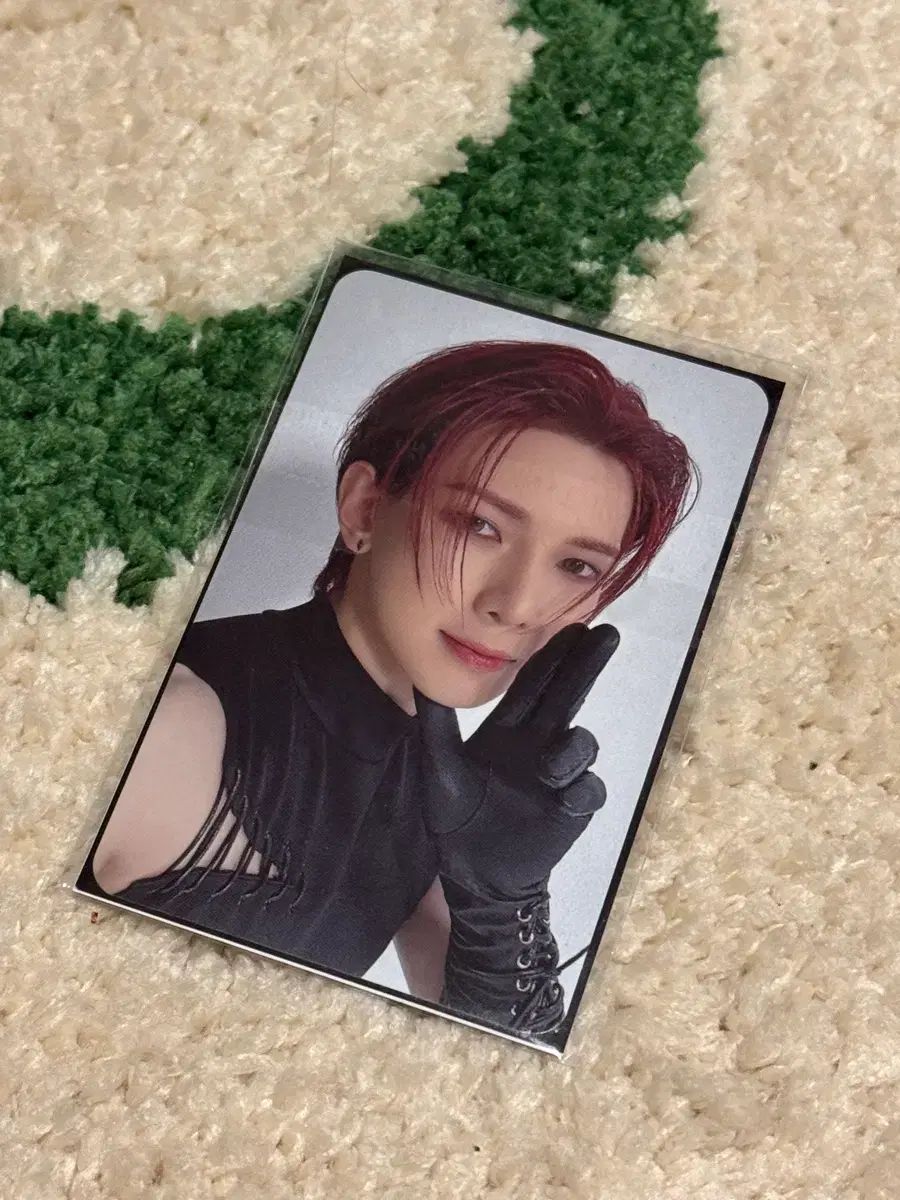 ソンファ ヨサン ATEEZ アチズ トレカ VR 映画 ATEEZ 映画 VR 入場特典