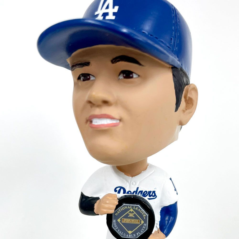 新品・在庫処分品 F】大谷翔平 SHOHEI OHTANI FOCO MINI BIG HEADS