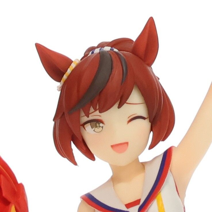 ラストワン賞 ナイスネイチャ RUN&WIN フィギュア ラストワンver. 一番