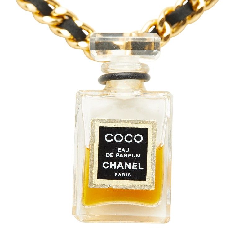 シャネル COCO EAU DE PAPFUM ココ オードゥ パルファム 香水 チェーン